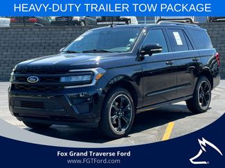 Certified 2022 Ford Expedition Limited AWD/4WD video 1
