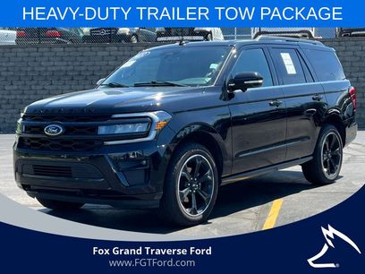 Certified 2022 Ford Expedition Limited
