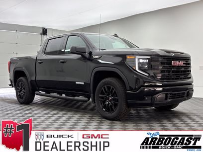 New 2026 GMC Sierra 1500 Elevation w/ Elevation Select Package
