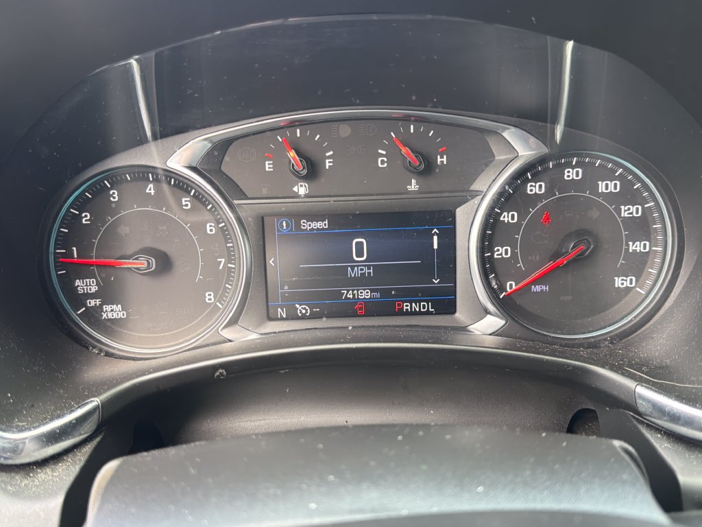 Used 2024 Chevrolet Equinox LS w/ LS Convenience Package FWD image 21