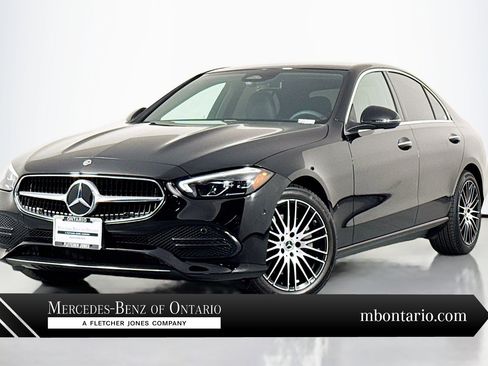 Used 2026 Mercedes-Benz C 300 Sedan image 1