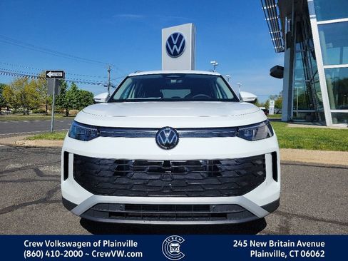 New 2026 Volkswagen Tiguan S AWD/4WD image 22