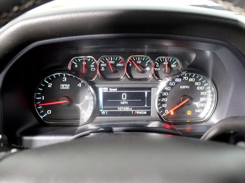 Used 2016 Chevrolet Silverado 1500 LT RWD image 21