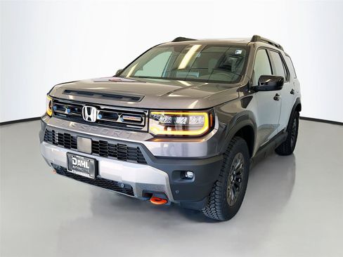 New 2026 Honda Passport TrailSport image 4