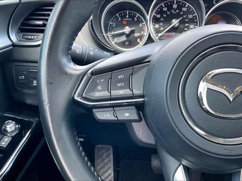 Used 2023 MAZDA CX-9 Touring Plus AWD/4WD image 10