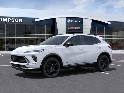 New 2025 Buick Envision Sport Touring image 26