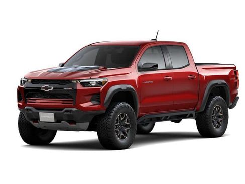 New 2026 Chevrolet Colorado ZR2 image 57