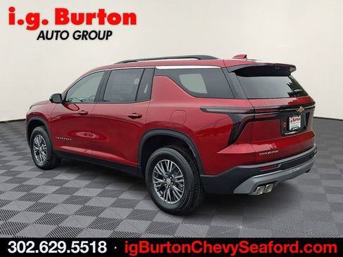 New 2026 Chevrolet Traverse LT w/ Driver Confidence Package image 3