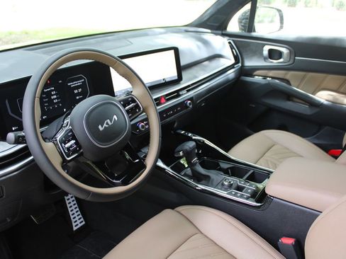 New 2026 Kia Sorento SX Prestige AWD/4WD image 23