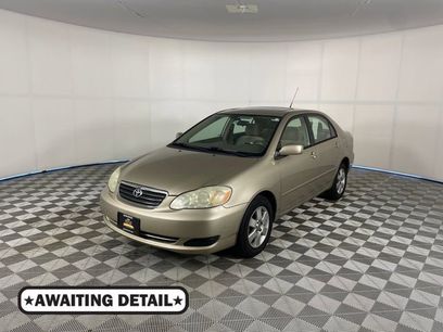 Used 2007 Toyota Corolla