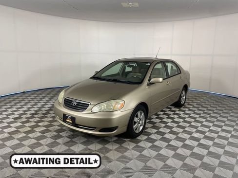 Used 2007 Toyota Corolla FWD image 1