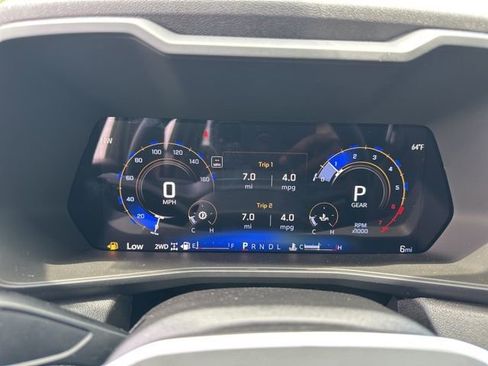 New 2025 Chevrolet Colorado Trail Boss w/ Midnight Edition image 16