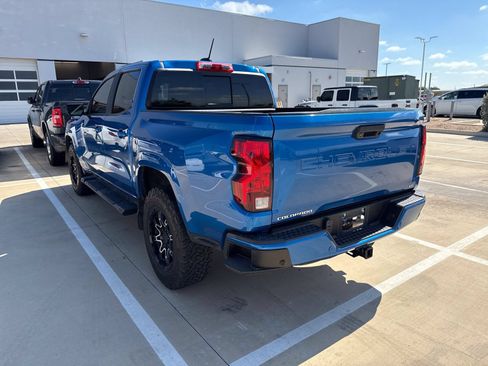 Used 2023 Chevrolet Colorado LT w/ LT Convenience Package II RWD image 9