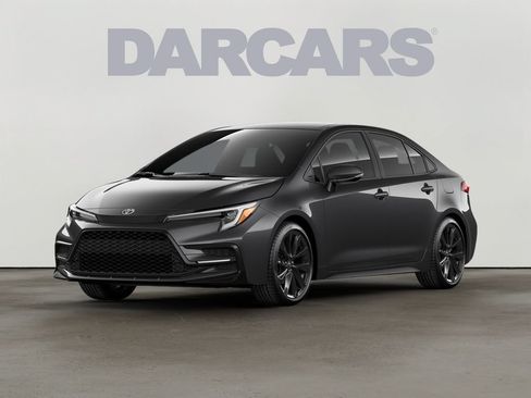 New 2026 Toyota Corolla SE FWD image 3