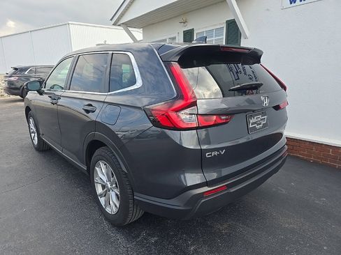 Used 2024 Honda CR-V EX image 6