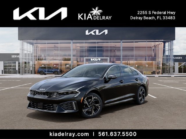New 2026 Kia K5 GT-Line FWD image 1