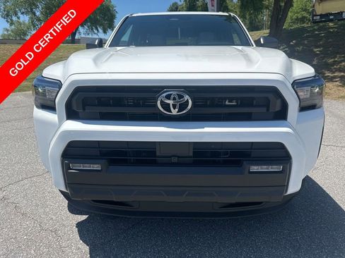 Certified 2025 Toyota 4Runner SR5 RWD image 2