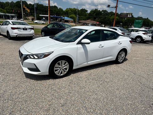 Used 2023 Nissan Sentra S FWD image 10