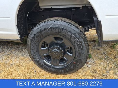 New 2026 RAM 3500 Tradesman AWD/4WD image 8