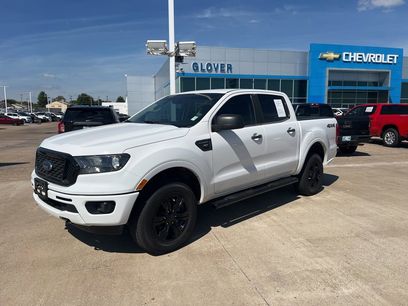 Used 2020 Ford Ranger XLT w/ Trailer Tow Package
