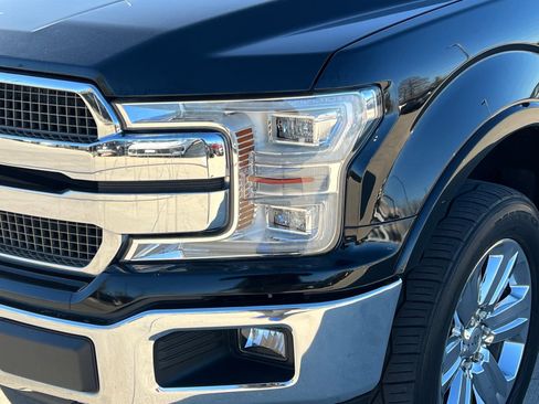 Used 2018 Ford F150 King Ranch w/ Equipment Group 601A Luxury image 4