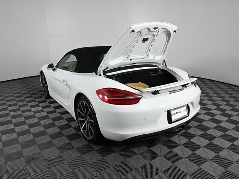 Used 2013 Porsche Boxster RWD image 25