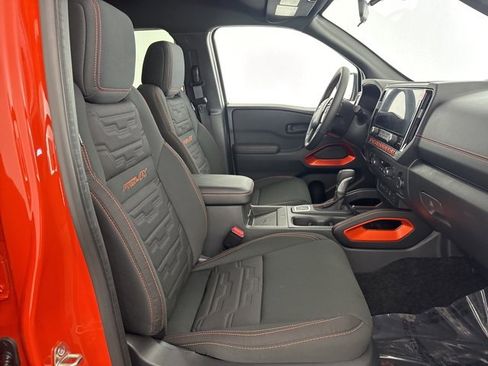 New 2026 Nissan Frontier PRO-4X w/ Pro-4x Convenience Package image 21