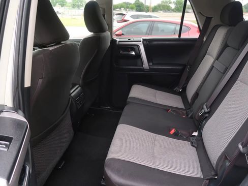Used 2021 Toyota 4Runner SR5 RWD image 21