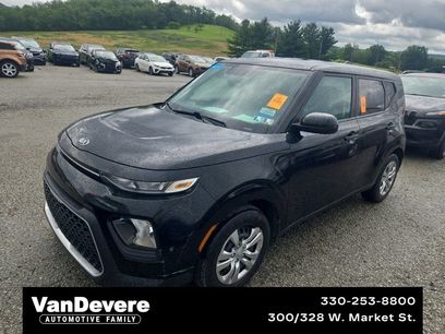 Used 2020 Kia Soul LX