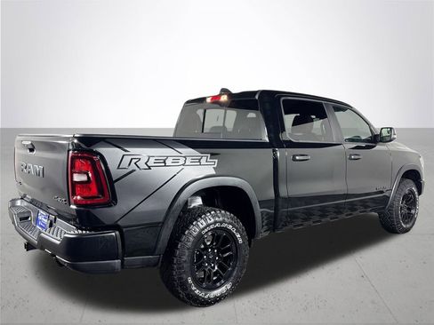 Certified 2025 RAM 1500 Rebel w/ Bed Utility Group image 7