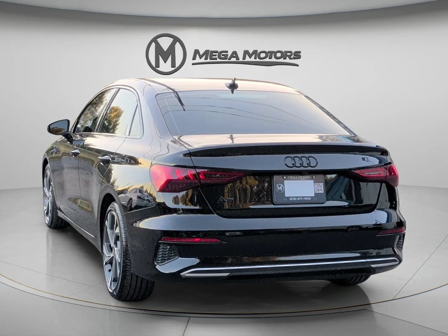 Used 2023 Audi A3 2.0T Premium Plus w/ Premium Plus Package FWD image 5