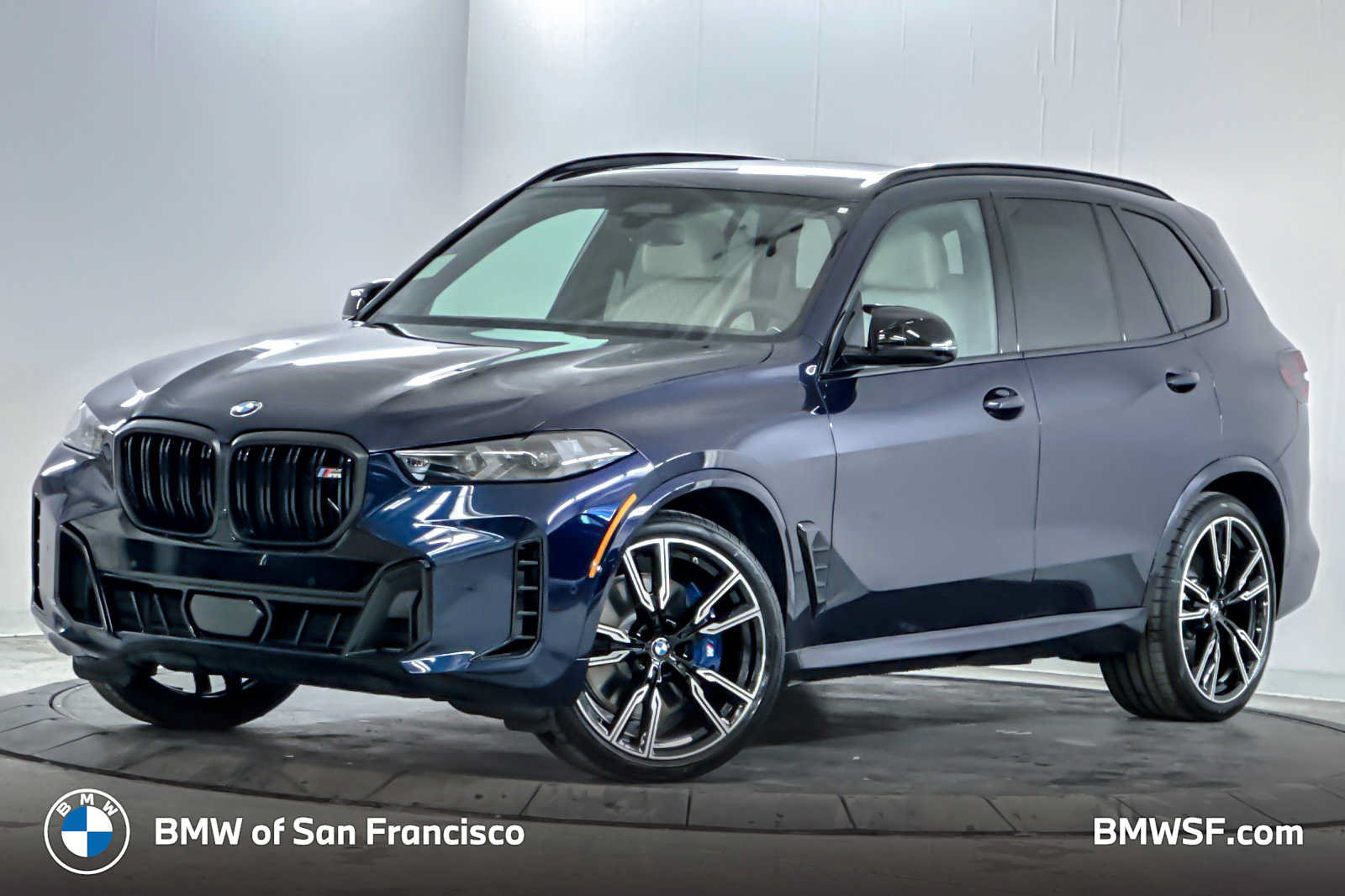 Used 2026 BMW X5 M60i AWD/4WD image 1