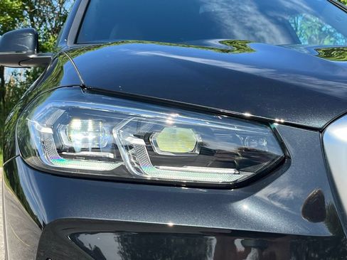 Certified 2024 BMW X3 xDrive30i w/ Premium Package AWD/4WD image 10