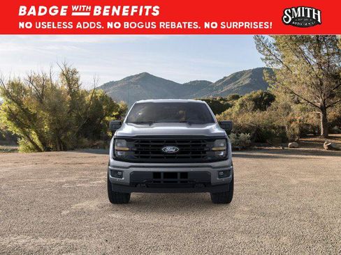 New 2025 Ford F150 XLT w/ Equipment Group 302A MID AWD/4WD image 7