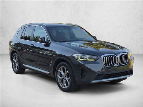 Used 2022 BMW X3 sDrive30i w/ Convenience Package RWD image 3