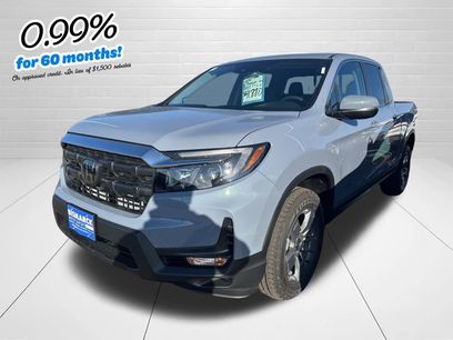 New 2025 Honda Ridgeline RTL