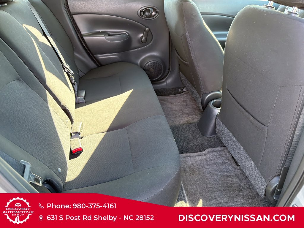 Used 2015 Nissan Versa Note S Plus FWD image 32