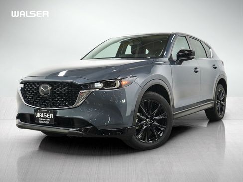 Used 2025 MAZDA CX-5 Carbon Edition AWD/4WD image 1