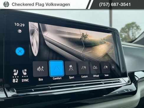 New 2026 Volkswagen Atlas Cross Sport SEL Premium R-Line image 43