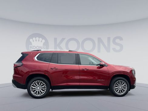 New 2026 GMC Acadia Denali w/ Super Cruise Package FWD image 5