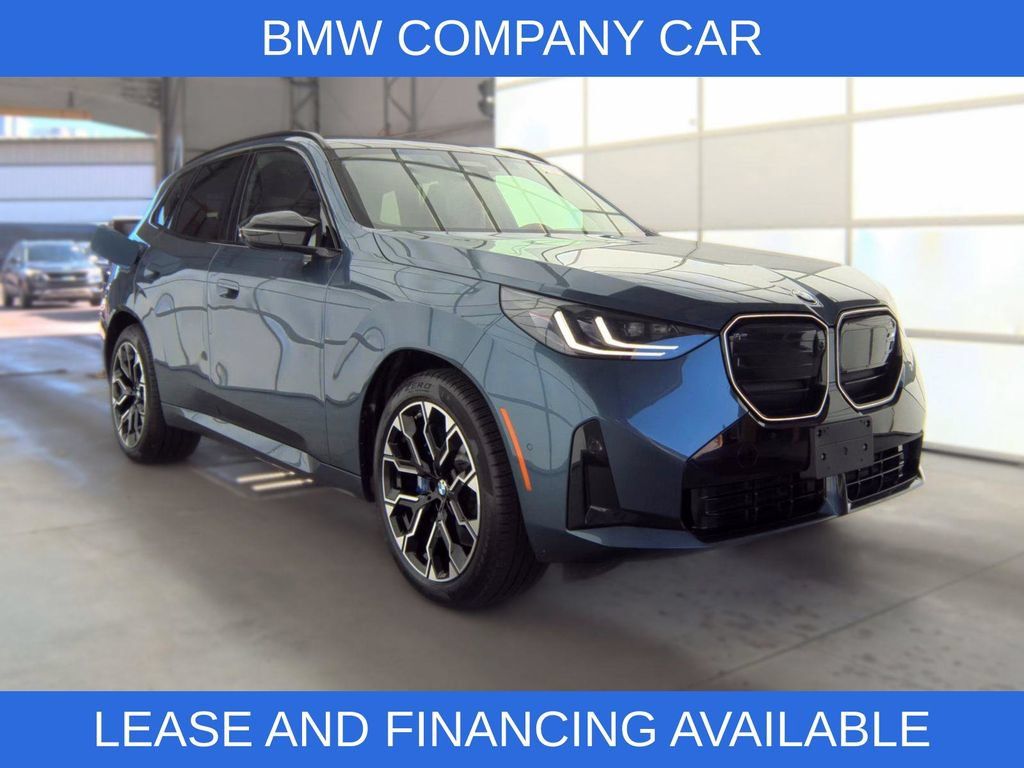 Used 2026 BMW X3 M50 w/ Premium Package AWD/4WD image 5