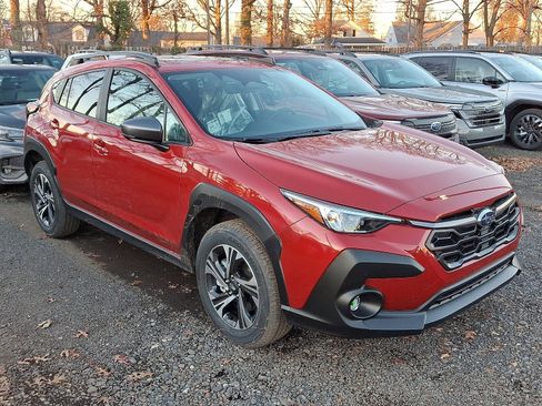 New 2026 Subaru Crosstrek 2.0i Premium AWD/4WD image 3