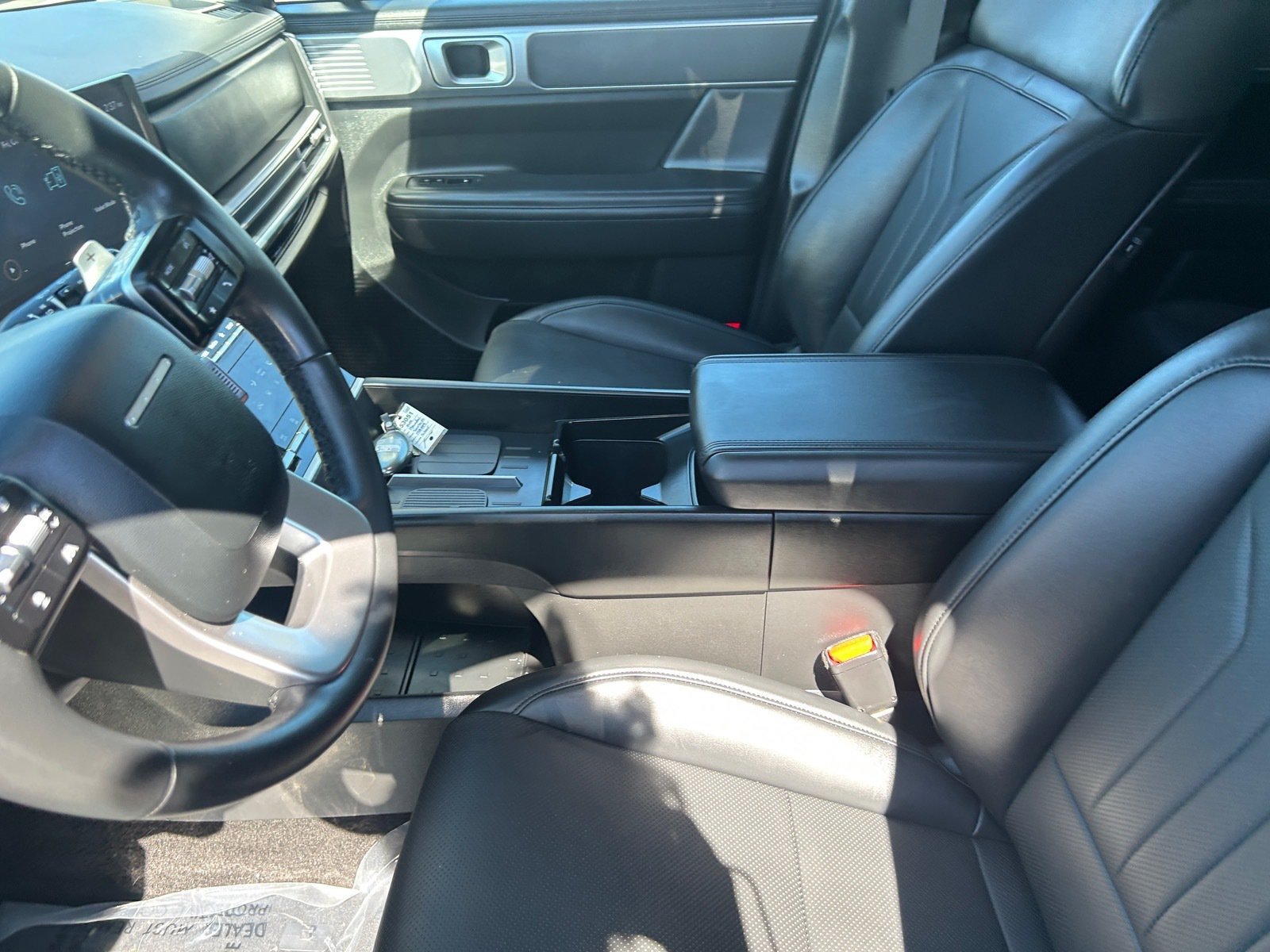 Used 2026 Hyundai Santa Fe SEL AWD/4WD image 19