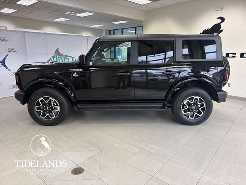 New 2026 Ford Bronco Outer Banks AWD/4WD image 5