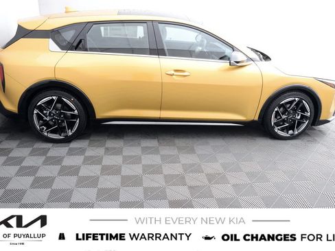 New 2026 Kia K4 GT-Line FWD image 4