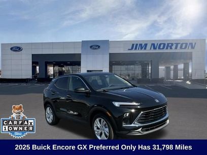 Used 2025 Buick Encore GX Preferred