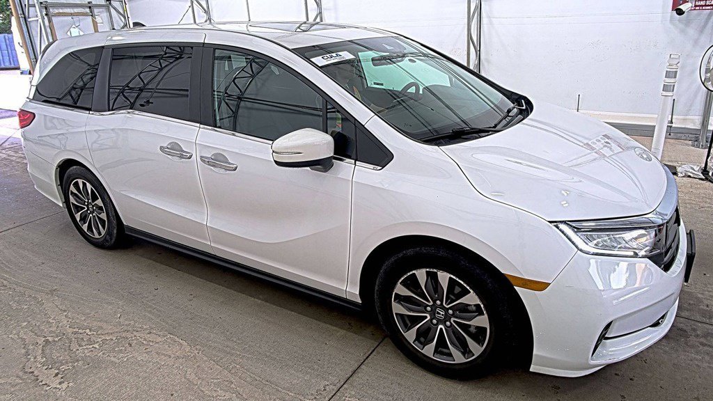 Used 2024 Honda Odyssey EX-L image 1