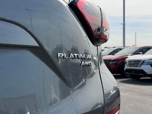 Used 2024 Nissan Murano Platinum w/ Cargo Package AWD/4WD image 45