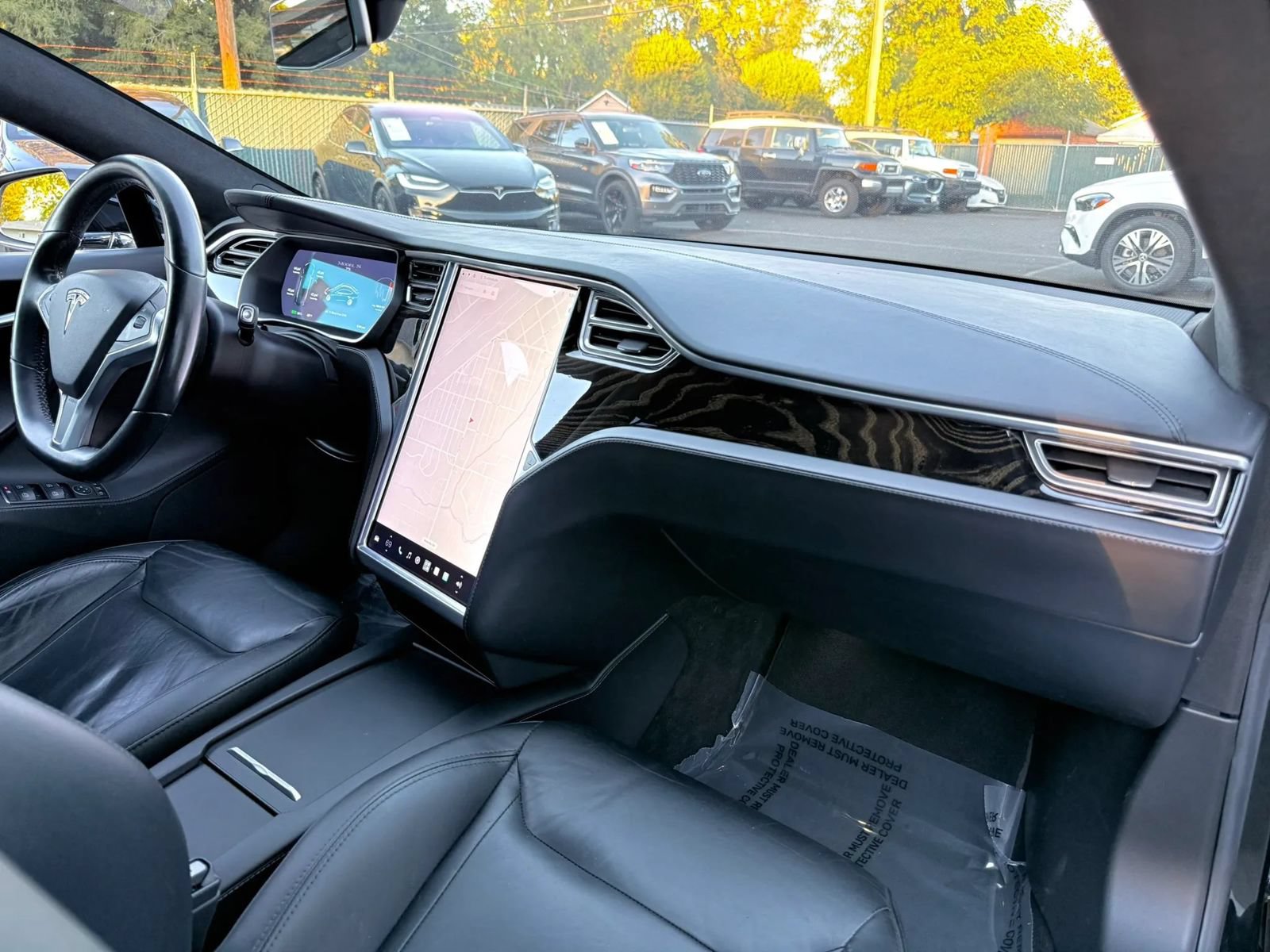 Used 2016 Tesla Model S 70 RWD image 15