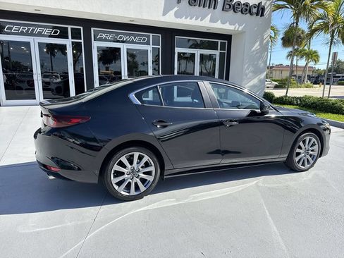 Used 2026 MAZDA MAZDA3 2.5 S Sedan w/ Preferred Pkg FWD image 4